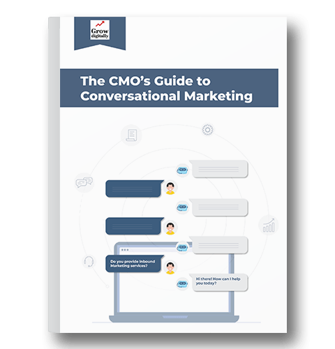 CMO's Guide to Conversational Marketing