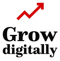 Grow Digitally Logo